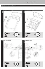 Предварительный просмотр 20 страницы Blue Rhino GBC9129A Owner'S Manual