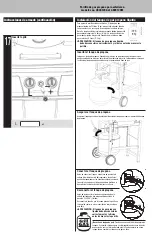 Предварительный просмотр 22 страницы Blue Rhino GBC9129A Owner'S Manual