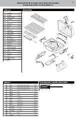 Предварительный просмотр 3 страницы Blue Rhino GBT0184543 Owner'S Manual