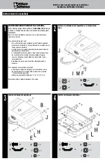 Предварительный просмотр 16 страницы Blue Rhino GBT0184543 Owner'S Manual