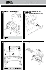 Предварительный просмотр 18 страницы Blue Rhino GBT0184543 Owner'S Manual