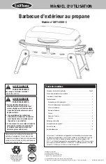 Preview for 11 page of Blue Rhino GBT1012W-C Owner'S Manual