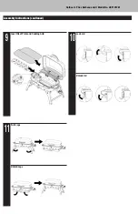 Preview for 6 page of Blue Rhino GBT1012W Owner'S Manual