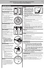 Preview for 7 page of Blue Rhino GBT1012W Owner'S Manual