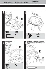 Preview for 7 page of Blue Rhino GBT1508BB Owner'S Manual