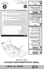 Preview for 28 page of Blue Rhino GBT1508BB Owner'S Manual