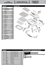 Предварительный просмотр 5 страницы Blue Rhino GBT1509LR Owner'S Manual