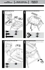 Предварительный просмотр 7 страницы Blue Rhino GBT1509LR Owner'S Manual