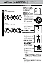 Предварительный просмотр 9 страницы Blue Rhino GBT1509LR Owner'S Manual