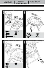 Предварительный просмотр 20 страницы Blue Rhino GBT1509LR Owner'S Manual