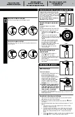 Предварительный просмотр 22 страницы Blue Rhino GBT1509LR Owner'S Manual