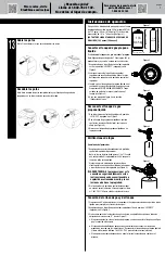 Preview for 17 page of Blue Rhino GBT702 Series Owner'S Manual