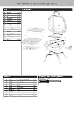 Preview for 3 page of Blue Rhino gbt806t Owner'S Manual