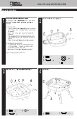 Preview for 4 page of Blue Rhino gbt806t Owner'S Manual