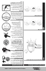 Preview for 11 page of Blue Rhino gbt806t Owner'S Manual