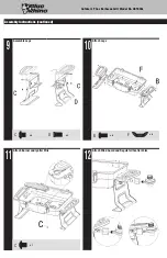 Предварительный просмотр 6 страницы Blue Rhino GBT830L Owner'S Manual