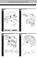 Предварительный просмотр 7 страницы Blue Rhino GBT830L Owner'S Manual