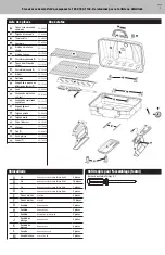 Предварительный просмотр 13 страницы Blue Rhino GBT830L Owner'S Manual