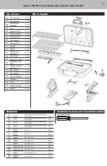 Предварительный просмотр 23 страницы Blue Rhino GBT830L Owner'S Manual