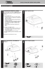 Предварительный просмотр 24 страницы Blue Rhino GBT830L Owner'S Manual