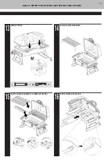 Предварительный просмотр 27 страницы Blue Rhino GBT830L Owner'S Manual