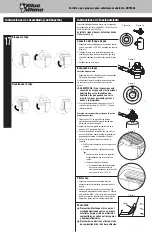 Предварительный просмотр 28 страницы Blue Rhino GBT830L Owner'S Manual