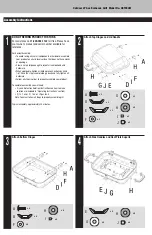 Preview for 4 page of Blue Rhino GBT904W Owner'S Manual