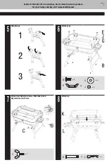 Preview for 5 page of Blue Rhino GBT904W Owner'S Manual