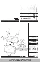 Preview for 18 page of Blue Rhino GBT904W Owner'S Manual