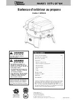 Preview for 10 page of Blue Rhino GBT9080L Owner'S Manual