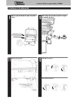 Preview for 15 page of Blue Rhino GBT9080L Owner'S Manual