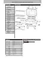 Preview for 21 page of Blue Rhino GBT9080L Owner'S Manual