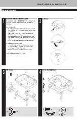 Предварительный просмотр 4 страницы Blue Rhino GBT926W Owner'S Manual