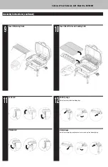 Предварительный просмотр 6 страницы Blue Rhino GBT926W Owner'S Manual