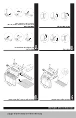 Предварительный просмотр 15 страницы Blue Rhino GBT926W Owner'S Manual