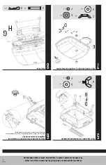 Предварительный просмотр 16 страницы Blue Rhino GBT926W Owner'S Manual