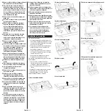 Preview for 7 page of Blue Rhino GCT904W Owner'S Manual