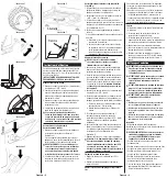 Preview for 8 page of Blue Rhino GCT904W Owner'S Manual