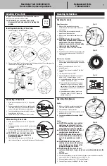 Preview for 11 page of Blue Rhino GGC1643L Owner'S Manual