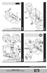 Preview for 27 page of Blue Rhino GGC1643L Owner'S Manual