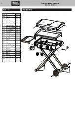 Preview for 4 page of Blue Rhino GGC2030L Owner'S Manual
