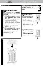 Preview for 12 page of Blue Rhino GLT1305B Owner'S Manual