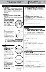 Preview for 13 page of Blue Rhino GLT1305B Owner'S Manual