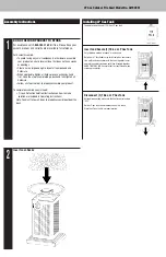 Предварительный просмотр 4 страницы Blue Rhino GLT905W User Manual