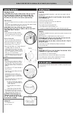 Предварительный просмотр 5 страницы Blue Rhino GLT905W User Manual