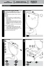 Предварительный просмотр 5 страницы Blue Rhino GOT1509M Owner'S Manual