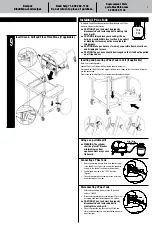 Предварительный просмотр 7 страницы Blue Rhino GOT1509M Owner'S Manual