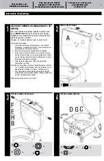 Предварительный просмотр 16 страницы Blue Rhino GOT1509M Owner'S Manual