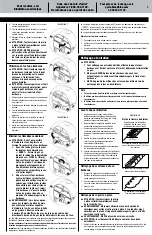 Предварительный просмотр 20 страницы Blue Rhino GOT1509M Owner'S Manual