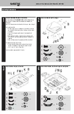 Предварительный просмотр 4 страницы Blue Rhino GrillBoss GBT702G Owner'S Manual